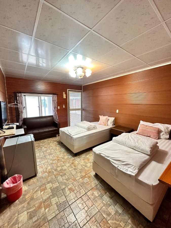 Taroko Little Fish Apartman Hszicseng Kültér fotó