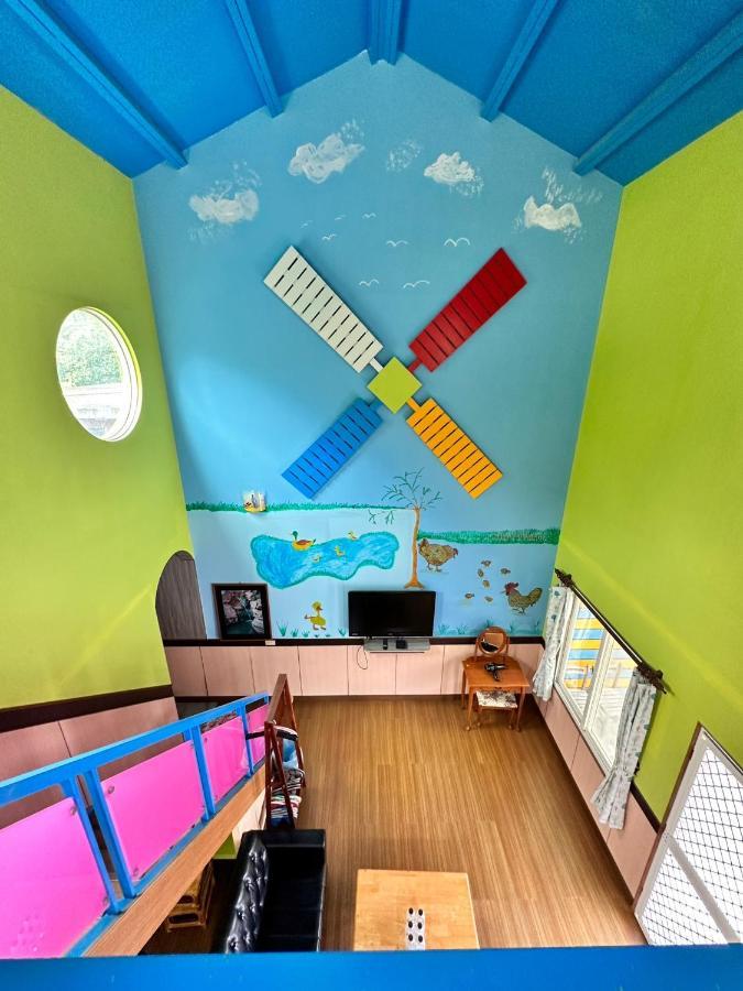 Taroko Little Fish Apartman Hszicseng Kültér fotó