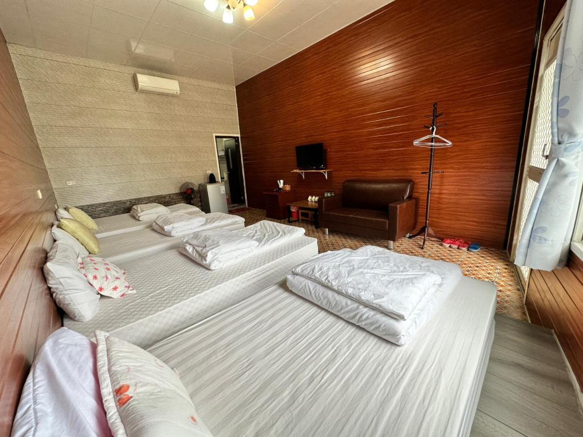 Taroko Little Fish Apartman Hszicseng Kültér fotó