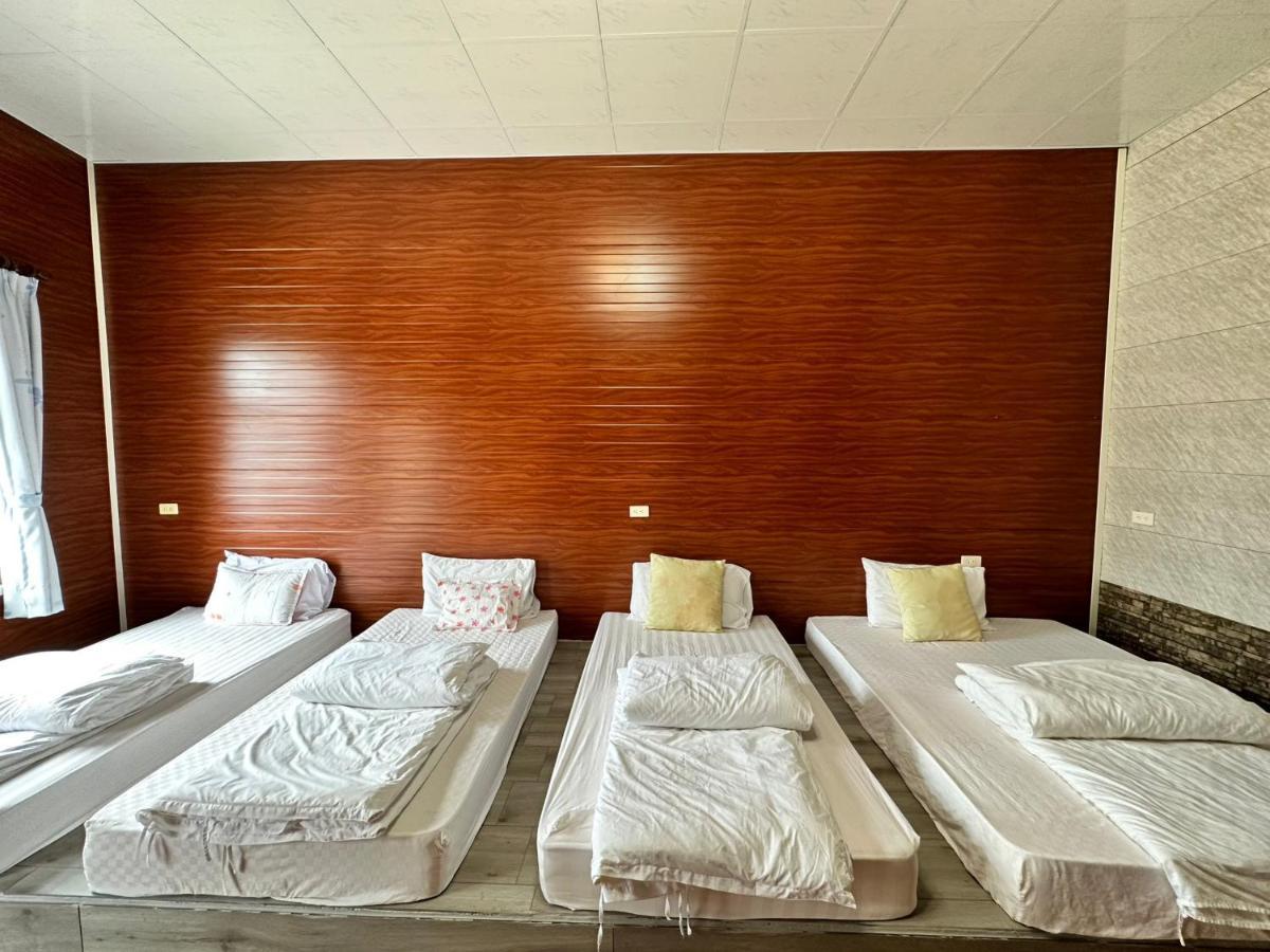 Taroko Little Fish Apartman Hszicseng Kültér fotó