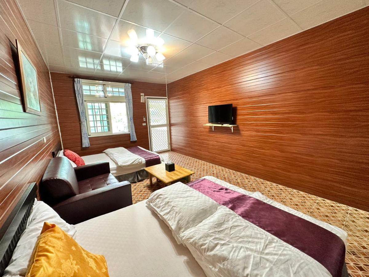Taroko Little Fish Apartman Hszicseng Kültér fotó