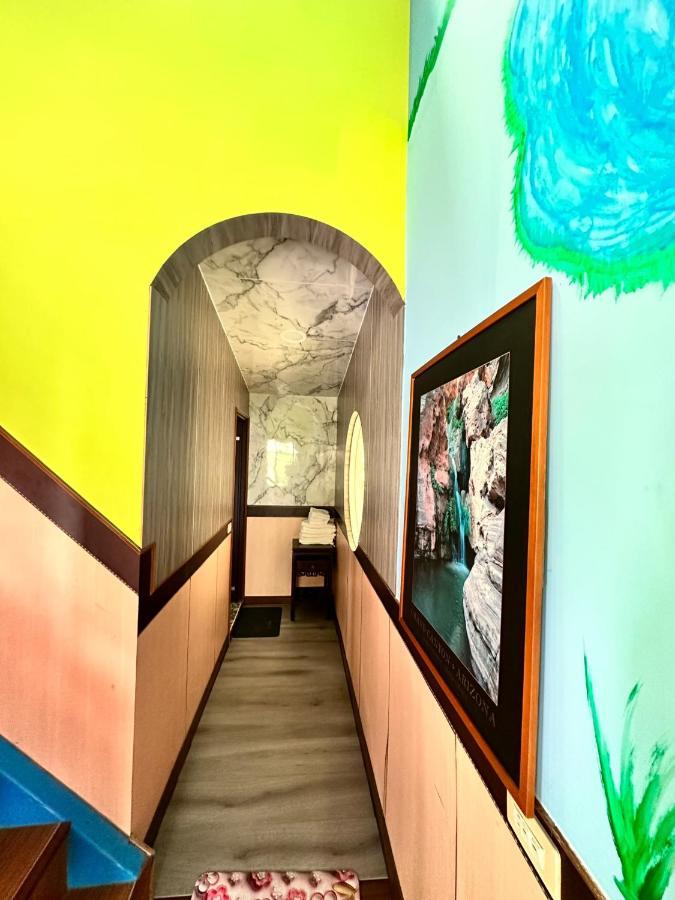 Taroko Little Fish Apartman Hszicseng Kültér fotó