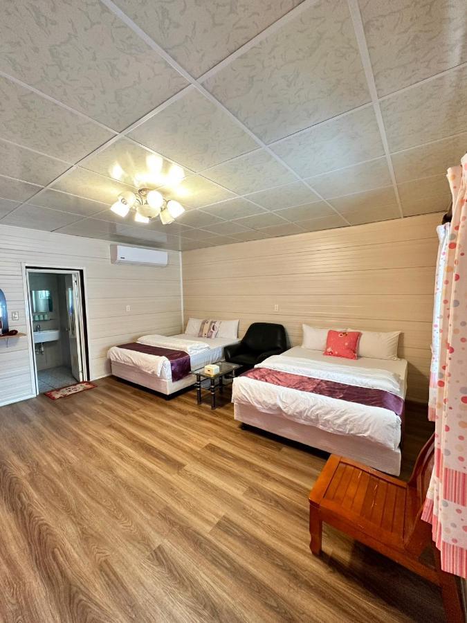 Taroko Little Fish Apartman Hszicseng Kültér fotó