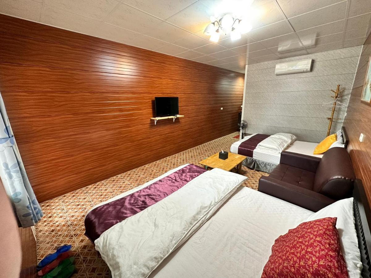Taroko Little Fish Apartman Hszicseng Kültér fotó