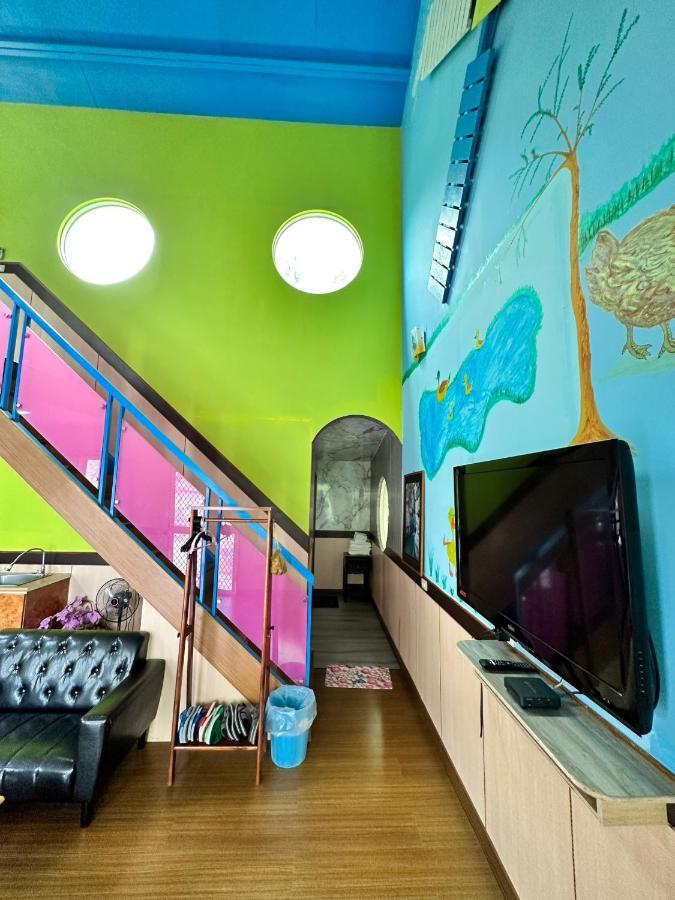 Taroko Little Fish Apartman Hszicseng Kültér fotó