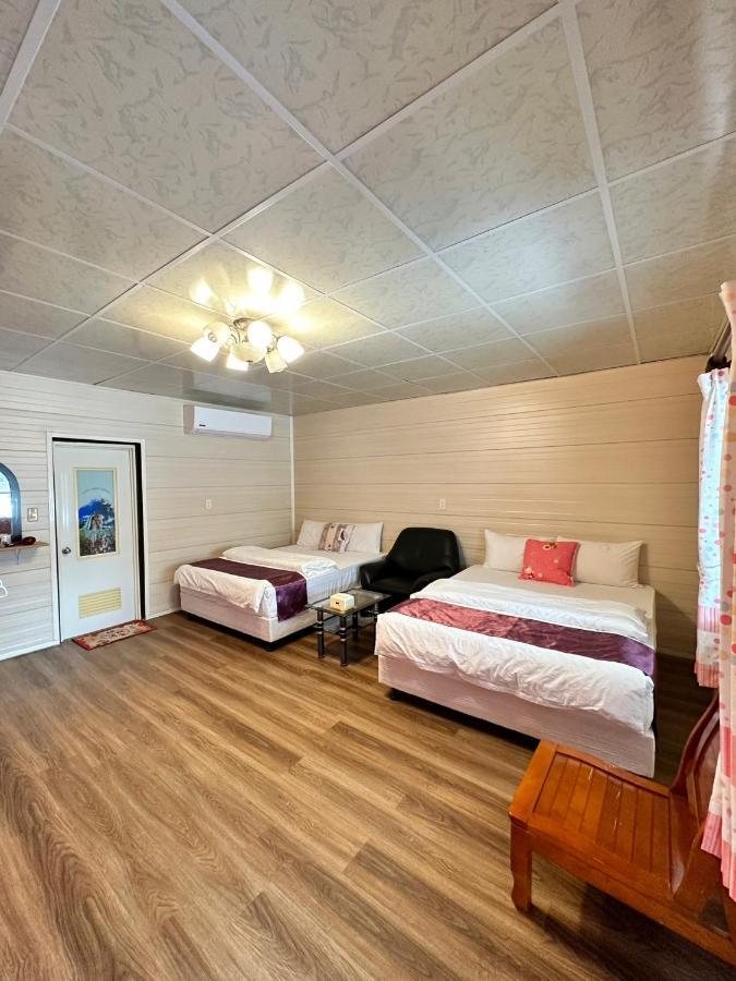 Taroko Little Fish Apartman Hszicseng Kültér fotó