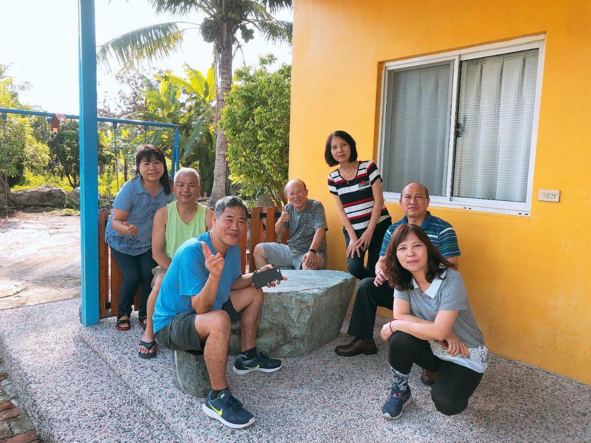 Taroko Little Fish Apartman Hszicseng Kültér fotó