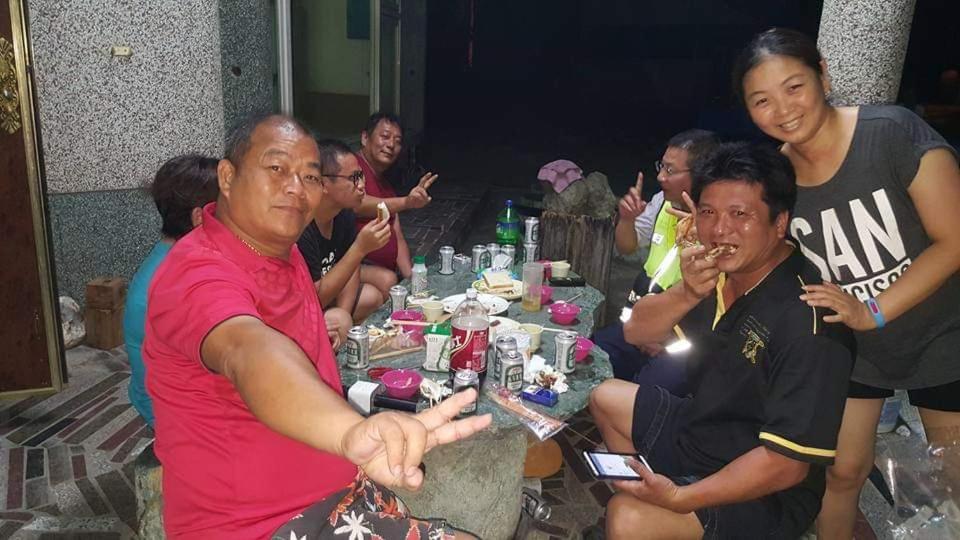 Taroko Little Fish Apartman Hszicseng Kültér fotó