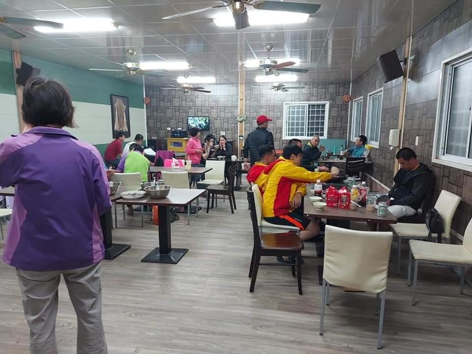 Taroko Little Fish Apartman Hszicseng Kültér fotó