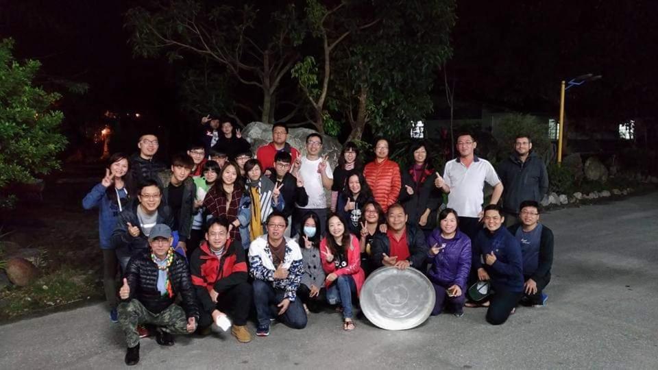 Taroko Little Fish Apartman Hszicseng Kültér fotó
